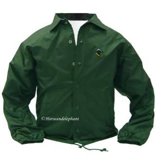 Venture Scout Coaches Jacket w/Crew # embroidery New L  