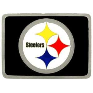 Pittsburgh Steelers Trailer Hitch Cover *SALE*  Sports 