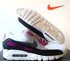 Nike Women Air Max 90 Current iD White/Rave Pink sz 9