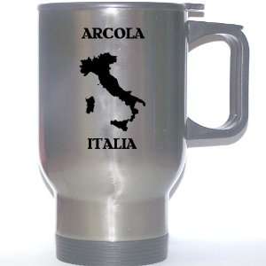  Italy (Italia)   ARCOLA Stainless Steel Mug: Everything 