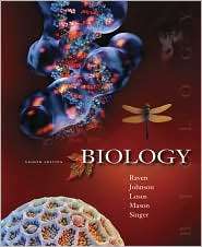 Biology, (0073227390), Peter Raven, Textbooks   