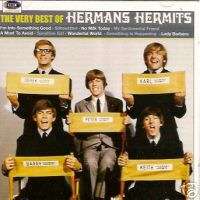 Hermans Hermits VERY BEST OF SINGLES 56 Songs New Sealed 2 CD  