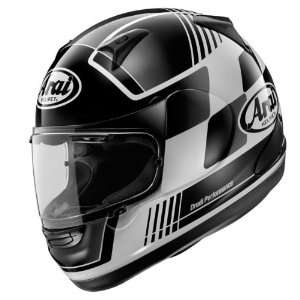 Arai Signet Q Racer Black Helmet   Size  2XL Automotive