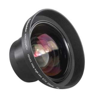  Kodak Schneider Kreuznach Xenar 0.7xWide Angle Lens (55mm 
