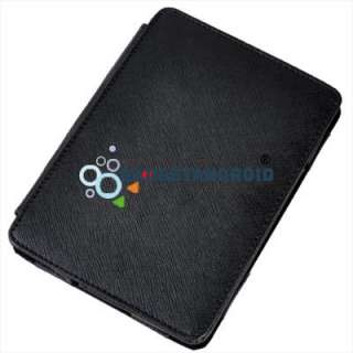   LEATHER CASE COVER POUCH+SCREEN PROTECTOR FOR  KINDLE 4  
