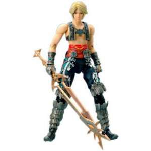  Final Fantasy Xii Action Figure Vaan Toys & Games