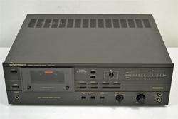   Research Stereo Cassette Deck Tape Player Recorder VCX 400  