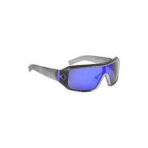  Spy Haymaker (Black Ice/Purple Spectra)   Sunglasses 2012 