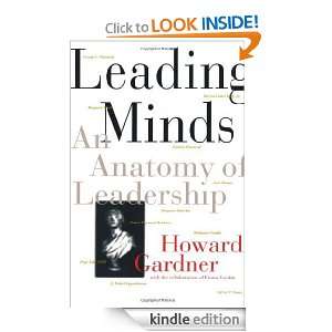   Leadership Howard E. Gardner, Emma Laskin  Kindle Store