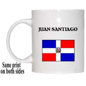  Dominican Republic   JUAN SANTIAGO Mug 
