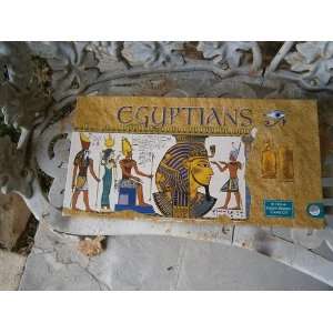 Egyptians The Green Board Game Company  Books