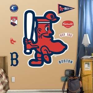  Boston Red Sox Classic Logo Fathead NIB 