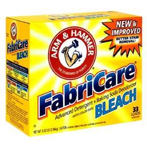  Arm & Hammer FabriCare Detergent, Advanced + Baking Soda 