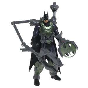   Deluxe 6 Action Figure with Tech Armor & Armadura Laser: Toys & Games