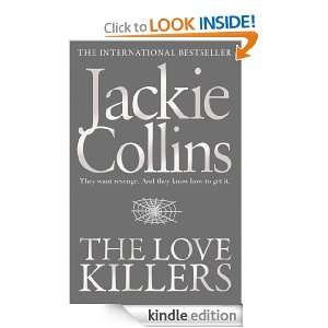 The Love Killers Jackie Collins  Kindle Store