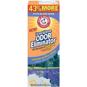   Arm & Hammer Carpet & Room Odor Eliminator (11516)