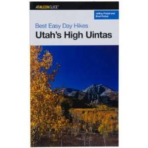  Book Best Easy Day Hikes   Utahs High Uintas One Color 