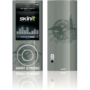  Army Strong   Crest #2 skin for iPod Nano (5G) Video  