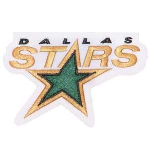  NHL Logo Patch   Dallas Stars: Sports & Outdoors