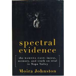  Spectral Evidence Moira Johnston Books