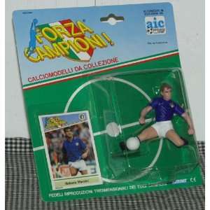    Kenner Forza Campioni! Roberto Mancini Toy Figure: Toys & Games