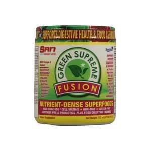 Vitamins / Minerals Supplements 30 Servings San Green Supreme Fusion