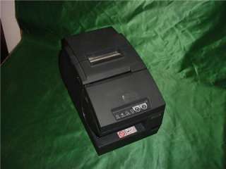 Epson TM H6000III POS Receipt/Validation USB Printer M147G  