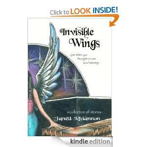 Invisible Wings Janell Rhiannon, Dennis Rash  Kindle 