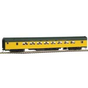   Pullman Standard Plan #7484 64 Seat Coach   Ready To Run   Chicago And