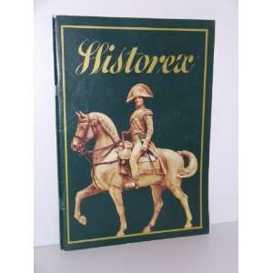  Historex Catalog of Plastic Military Miniatures 