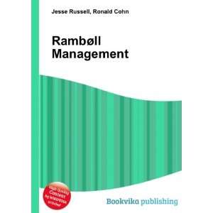  RambÃ¸ll Management Ronald Cohn Jesse Russell Books