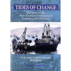  Tides of Change Jennifer Haworth Books