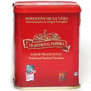 Artisan Spanish smoked paprika, Traditional Pimenton from La Vera 