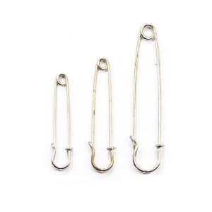   Lot of 9) Oversize Industrial Safety Pin Set Arts, Crafts & Sewing