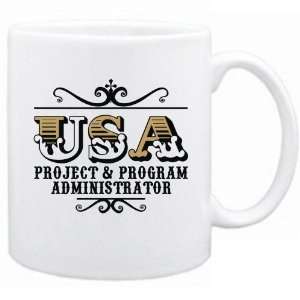  New  Usa Project And Program Administrator   Old Style 