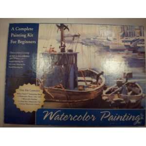   Complete Painting Kit for Beginners Arts, Crafts & Sewing