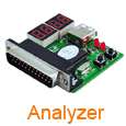 New PC PCI/ISA MB Diagnostic Card Analyzer Tester POST  