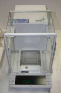 Mettler Toledo AT200 FACT Analytical Balance Scale ++  
