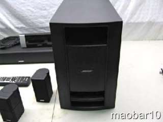 Bose V30 Lifestyle Home Theater System HDMI  