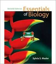 Loose Leaf Version for Essentials of Biology, (007736662X), Mader 