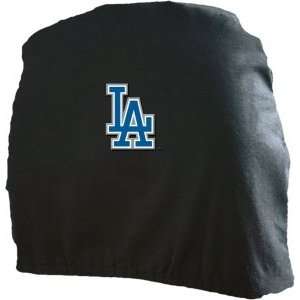  Los Angeles Dodgers MLB Headrest Covers