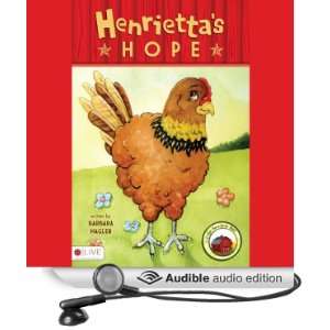 Henriettas Hope: A Hope Farm Series Book [Unabridged] [Audible Audio 