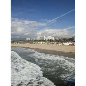  Shorefront from Santa Monica Pier, Santa Monica, Los 