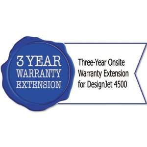  HP UD640PE One Year Onsite Warranty Extension for 