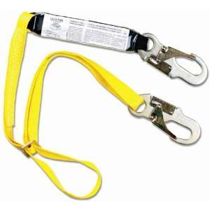 Guardian Fall Protection 01285 SSAWL4 6 Shock Absorbing 