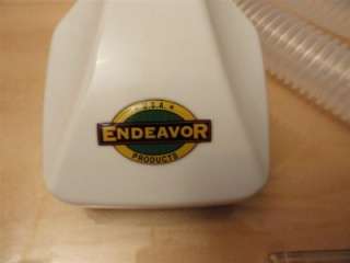 Endeavor Vacuum Hair Cutting System * Uses Your Own Vacuum Cleaner 