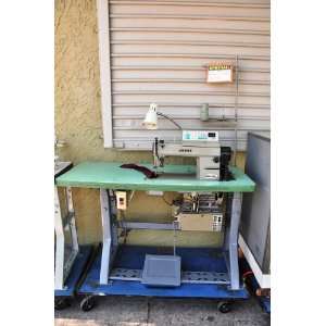  Juki DDL 5550 6 Automatic Industrial Sewing Machine Arts 
