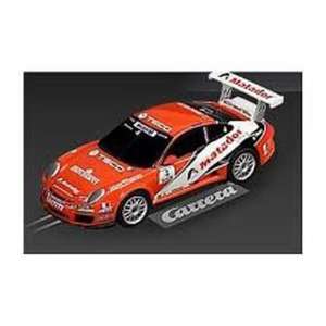   43 Analog Slot Cars   Porsche GT3 Cup   Matador (61172) Toys & Games