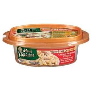 Marie Callenders Creamy Parmesan Chicken Microwavable Meal 6.6 oz 
