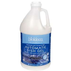  BioKleen Automatic Dish Gel 64 oz.